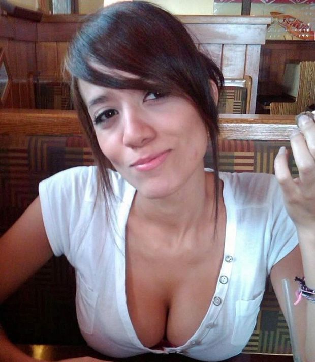 Big cleavage