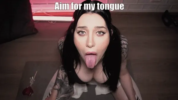 Cum for me