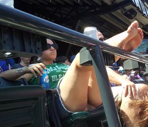 forgot or don't care?