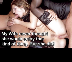 Once your wife has this she will crave it all the time