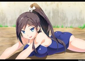 Tsukushi Swimsuit