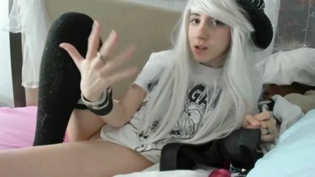 ahegao zettai cosplay