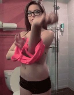 gifs de gostosas de seios fartos | colírio de macho