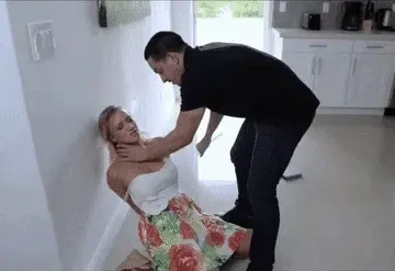 Against her will.