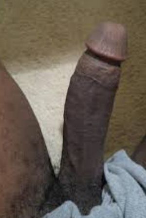 Big, dark and handsome bbc