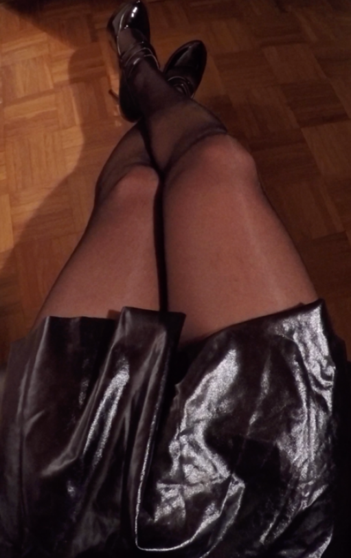 High heels sissy