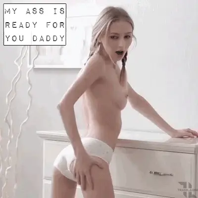Ready for Daddy