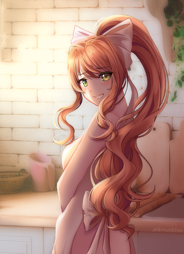 Just Monika