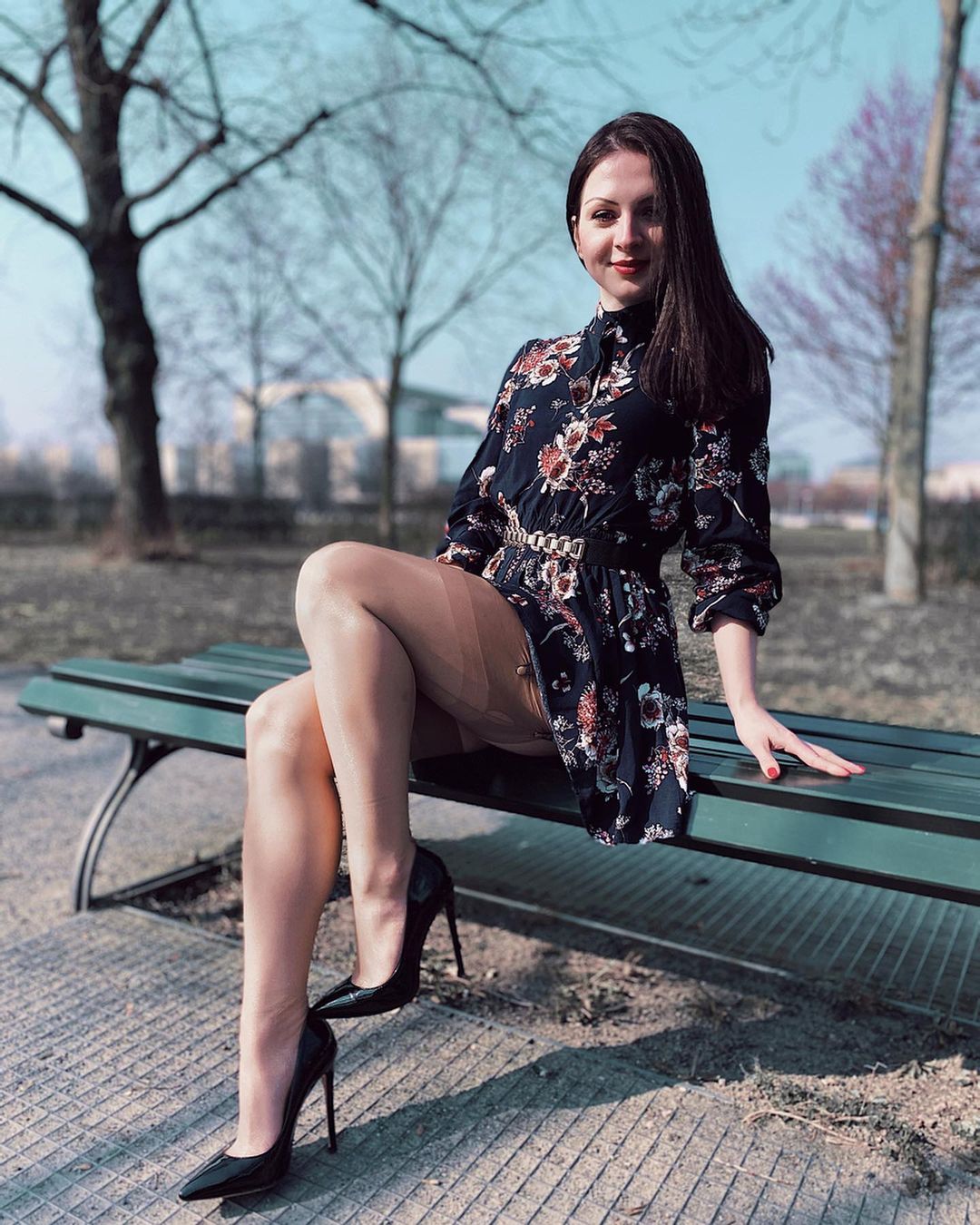 Park Bench