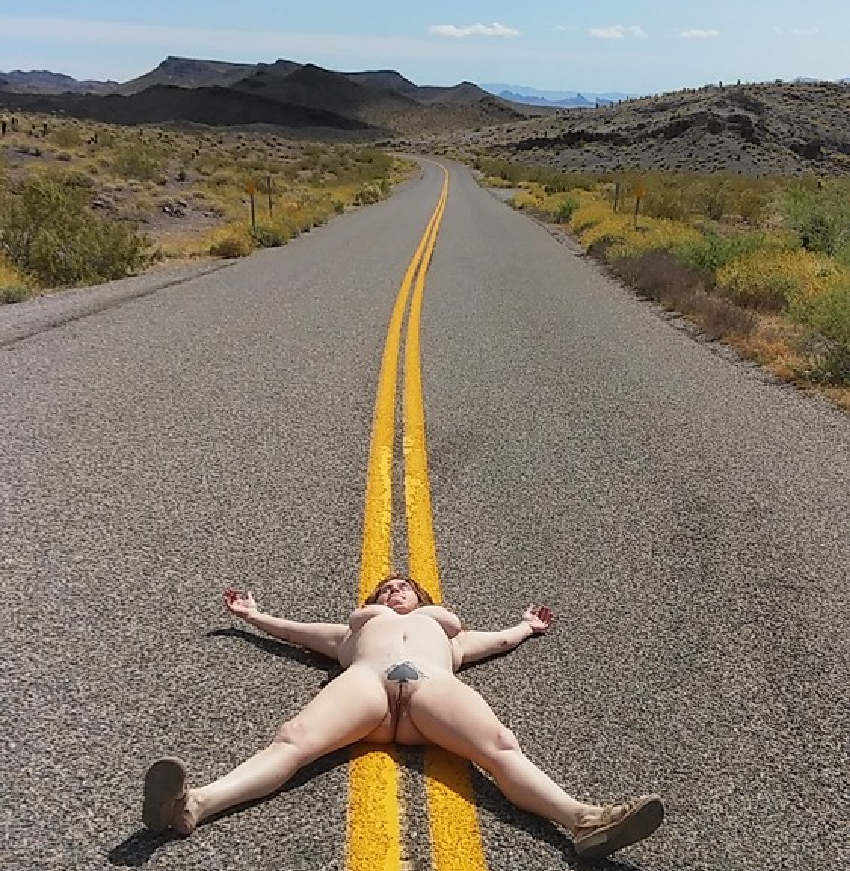 SEXYLILBBCWHORE NAKED IN PUBLIC- I AM NOT SHY