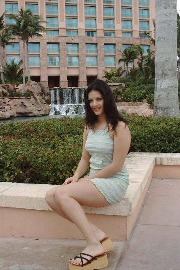 Milf Outdoor