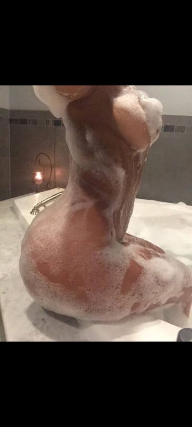 Bubble bath