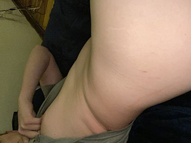 Sexy teen body