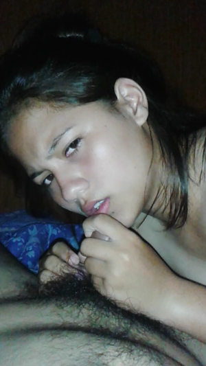 I like to cum with her the most.