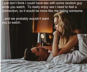 It's not about me...