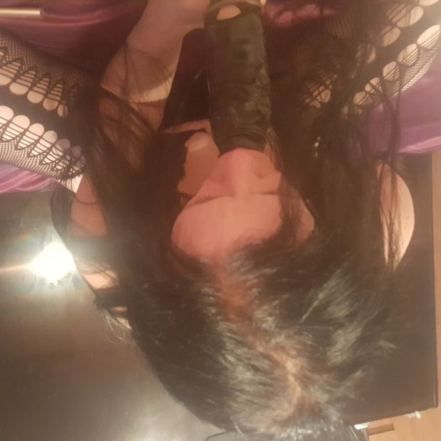 I love watching my wife sucking black cock
