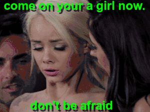 don't be afraid