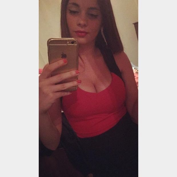 Fuck my tits