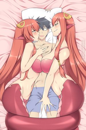 Monstergirl miia