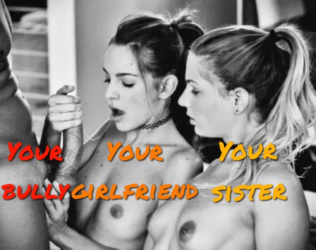 All the women you love are cock-hungry sluts