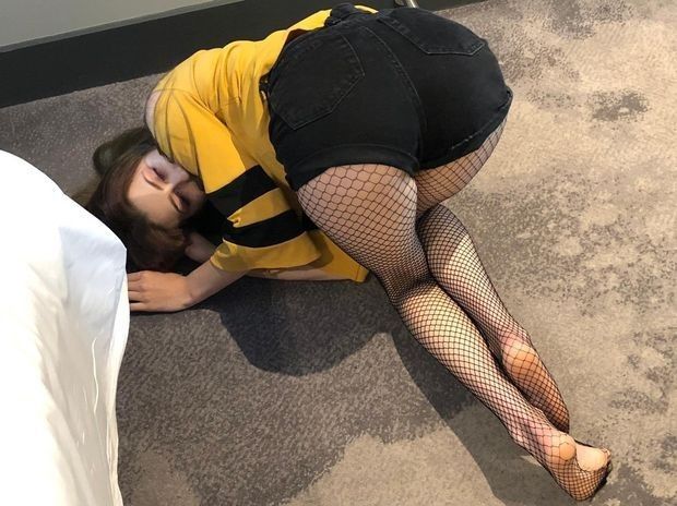 Massive fucking booty