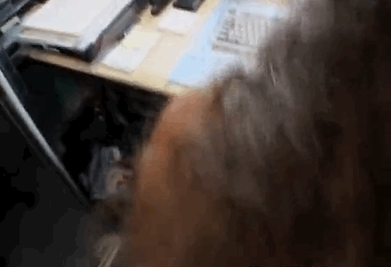 It’s not the quality of the video it’s just knowing my wife is getting fucked at work
