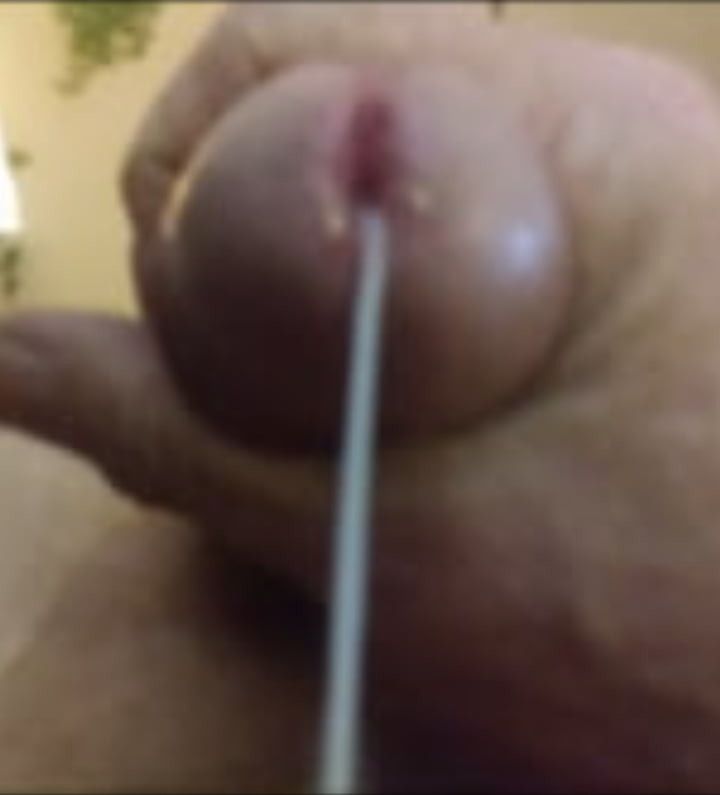 Uncaged, I though he'd give me a massive load of cum