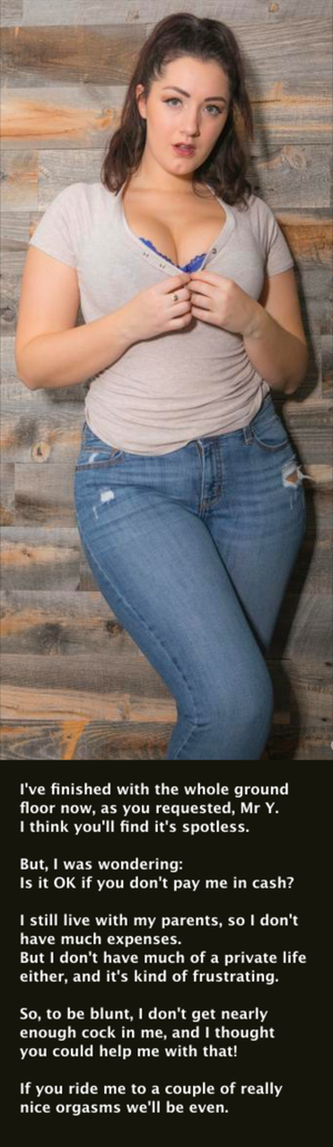 A most satisfying arrangement