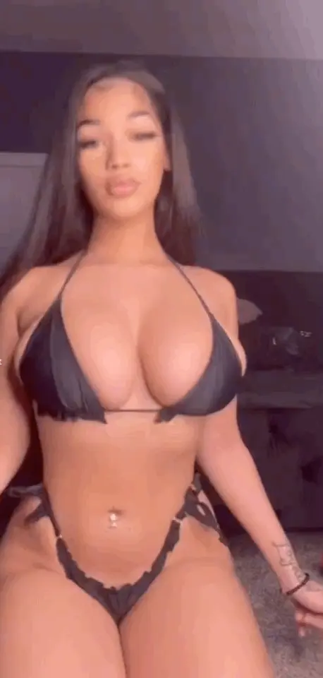 She’s so stacked