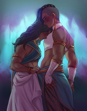 Oh so you do shave I see.