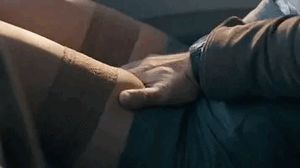 J’aime garder ton odeur sur les doigts et te caresser