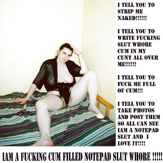 From shy wife to exposed reluctant webslut
