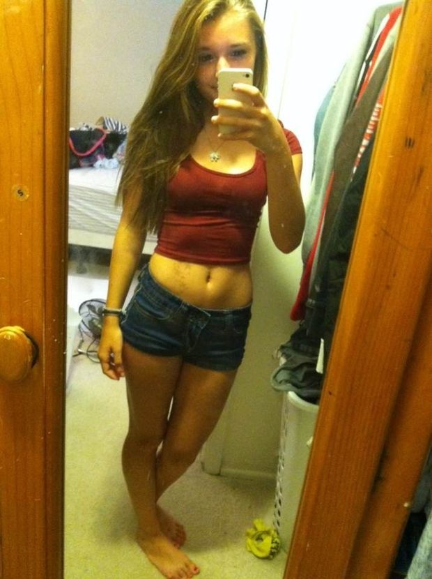 Country babe