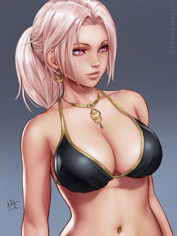 Hentai Beauty