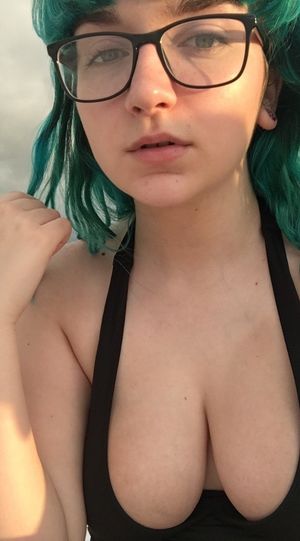 Green Hair