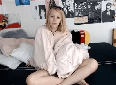 cute little femboy