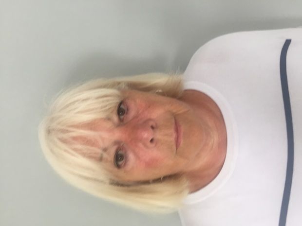 Mature sexy curvy wife to be gang banged if you can get her to