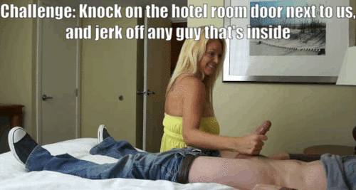 Challenge accepted