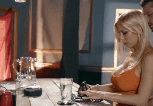 What did i say… but baby your friends are still.. i don’t care sweetheart