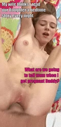 Each of my daughters gets a bedtime story every night