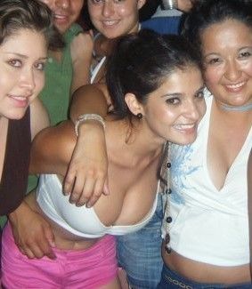 Gabbu party slut with huge boobs