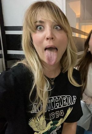 Kaley Cuoco