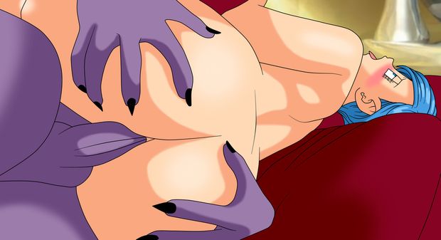 Beerus fuck bulma ass