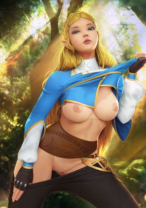 Princess Zelda