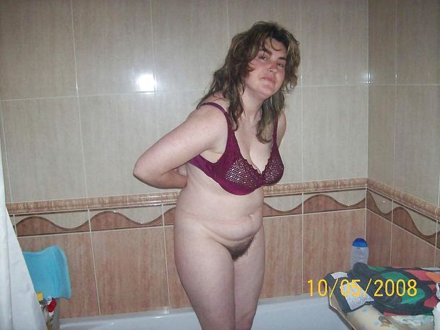 your wifes photos the tits and cunt, face,
