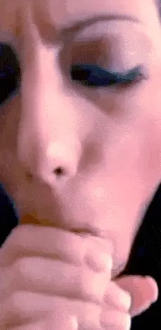 Hot cum