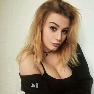 I would put my dick between Iza's tits