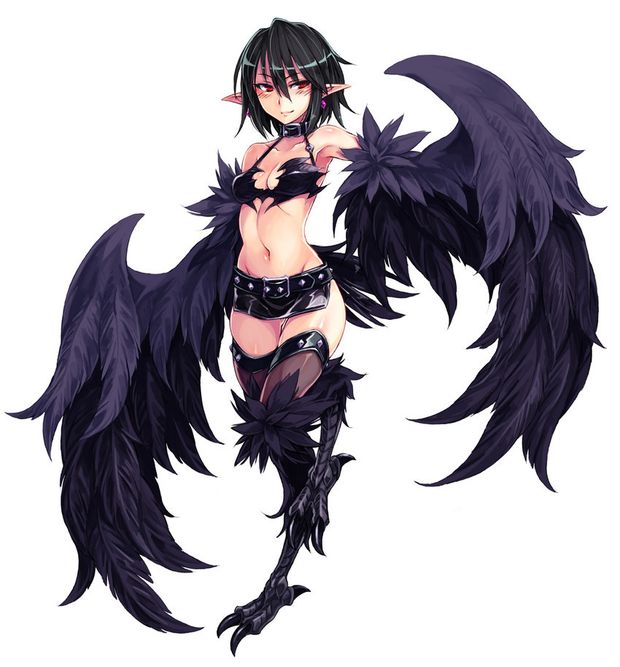 Monstergirl