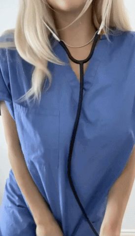 my heart rate went up