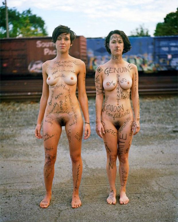 Genuine tagged fucksluts